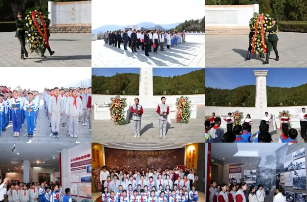 面向学生教师以语文讲义中吃水不忘挖井人的了解故事为切入点